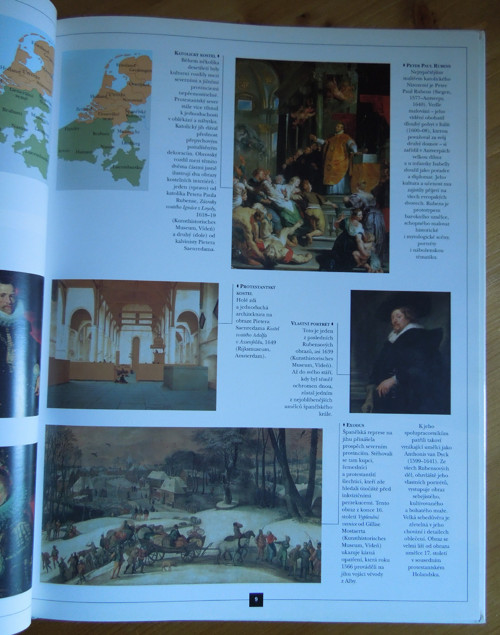 Rembrandt a Holandsko 17. stol. — foto 3