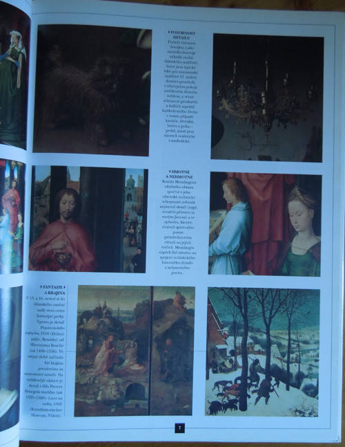 Rembrandt a Holandsko 17. stol. — foto 2