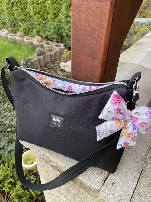 Crossbody kabelka Bella — foto 3
