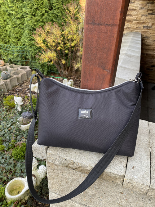 Crossbody kabelka Bella — foto 2