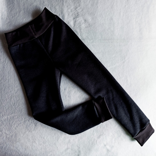 Legíny černé warmkeeper — foto 3