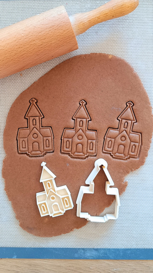 Kostel - set — foto 3