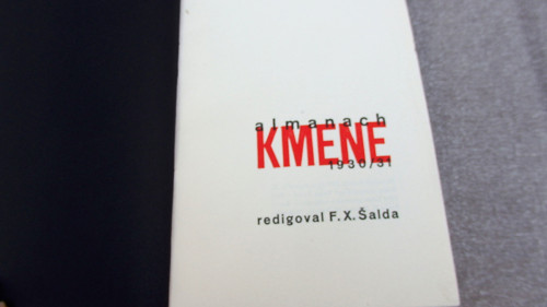 Almanach Kmene — foto 2