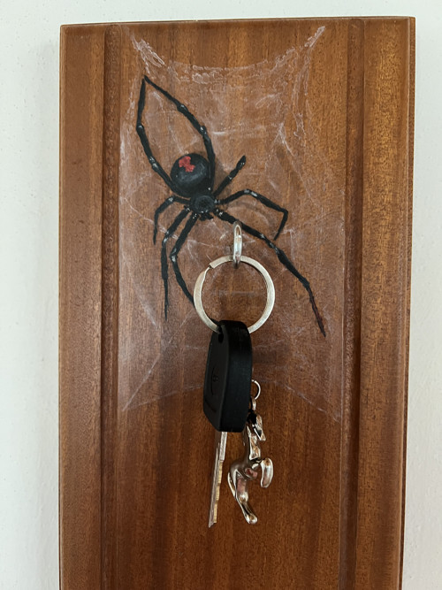 Věšák na klíče — foto 3