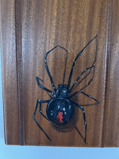 Věšák na klíče — foto 4