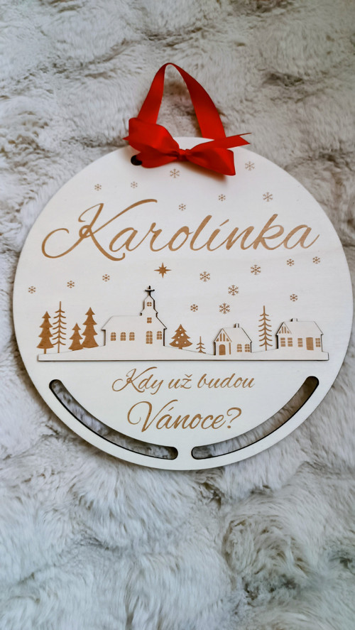 3D adventní kalendář — foto 5