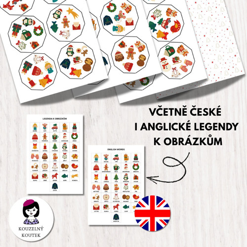 Vánoční postřehovka | Advent | Vánoce | Zima | — foto 2
