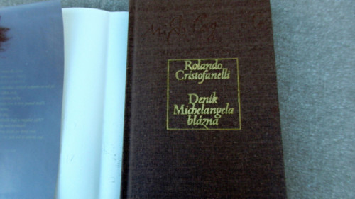 Deník Michelangela blázna — foto 2