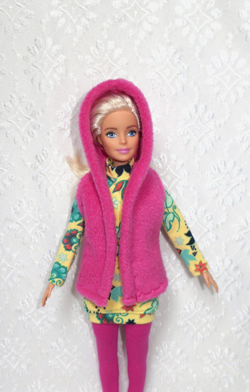 Barbie - vestička — foto 2