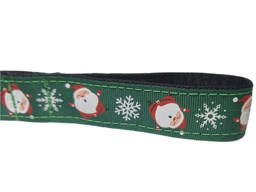 Klíčenka Santa zelená — foto 2