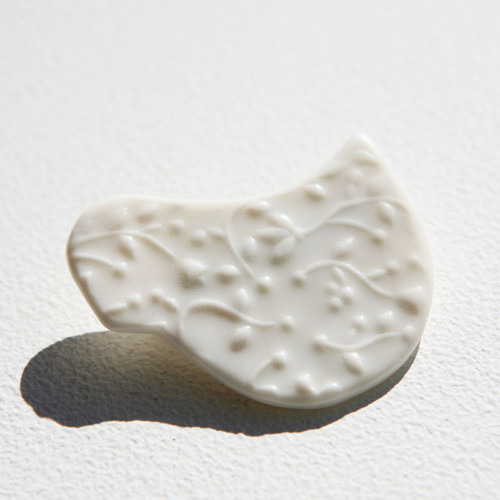 Porcelánče - brož — foto 2
