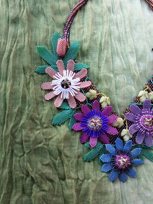 Barevné mučenky — foto 3