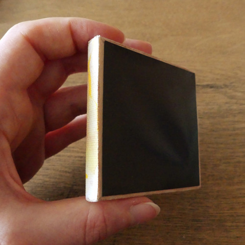 Mini magnetický obrázek - Hříbě — foto 4