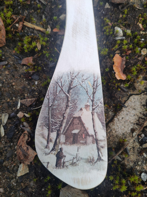 Sváteční vařečka — foto 2