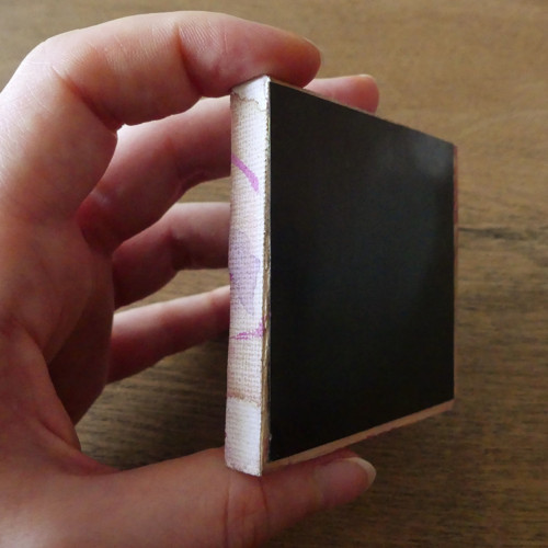 Mini magnetický obrázek - Srneček — foto 4