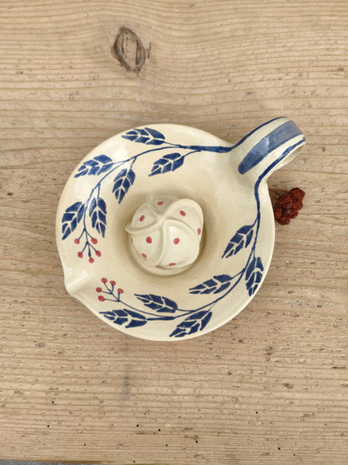 Lis Na Citrusy Třešničkový — foto 3