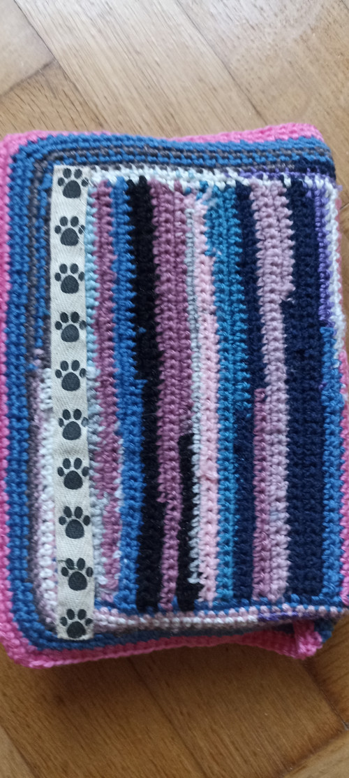 Obal na knihu zbytkáč — foto 3