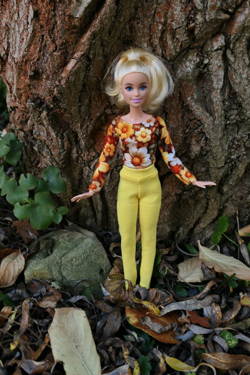 Legíny pro Barbie — foto 2