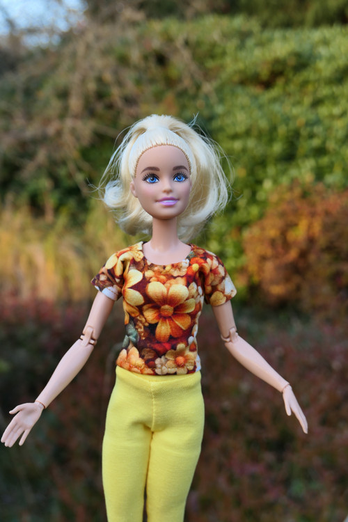 Barbie - tričko — foto 2