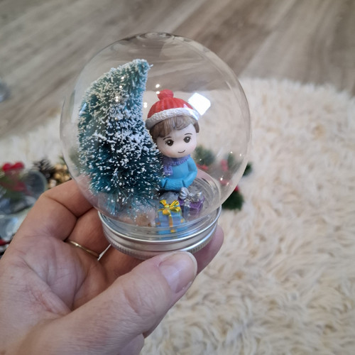 Vánoční koule — foto 3