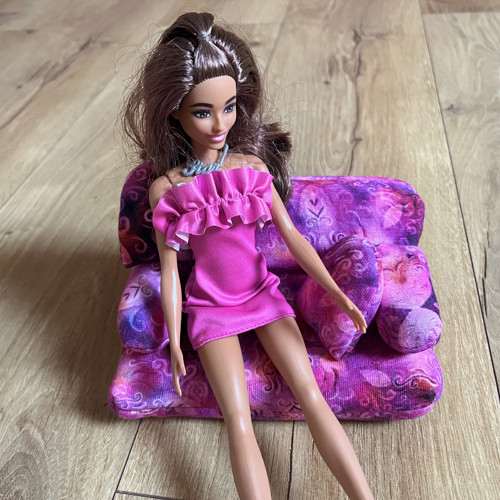 Gauč pro panenku barbie — foto 5
