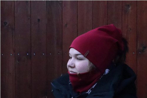 HUČKA vínová — foto 4