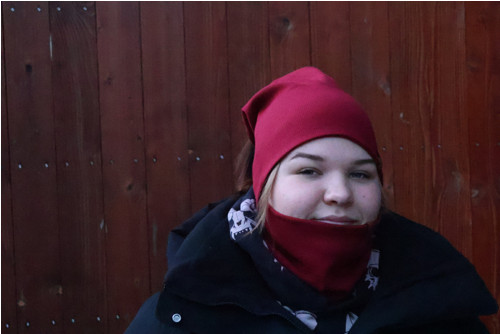 HUČKA vínová — foto 3