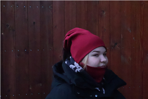 HUČKA vínová — foto 2