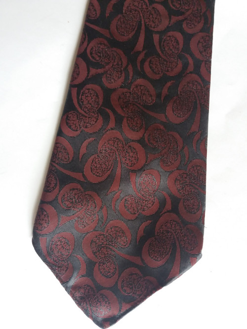 Kravata vintage s paisley vzorem — foto 2