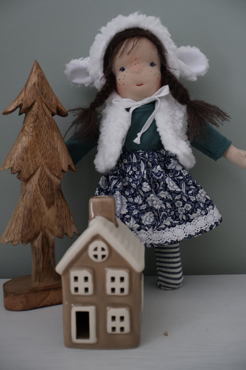 Panenka Fiona — foto 2