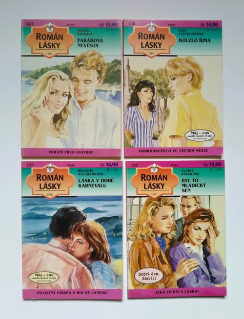 Román lásky — foto 2