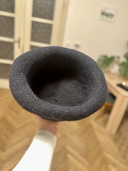 Háčkovaný klobouk — foto 6