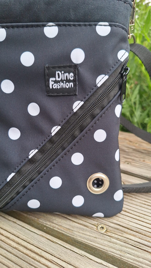 Venčící kabelka Polka Dots — foto 5