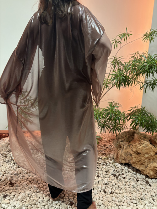 Kaftan Diva - šifon — foto 4