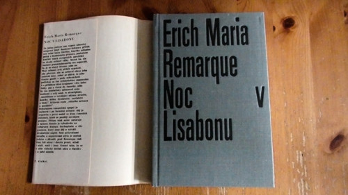 Noc v Lisabonu — foto 2