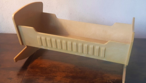 Retro kolébka — foto 2