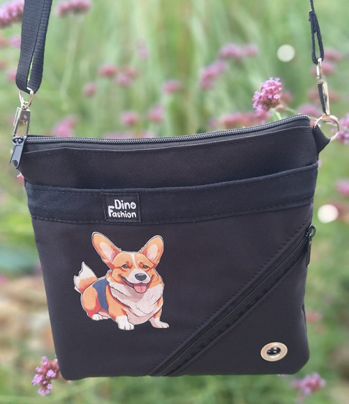 Venčící kabelka Corgi — foto 5