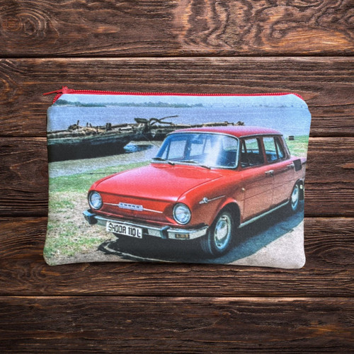 Kapsička MALÁ Škoda 110l — foto 3