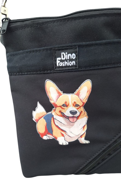 Venčící kabelka Corgi — foto 3