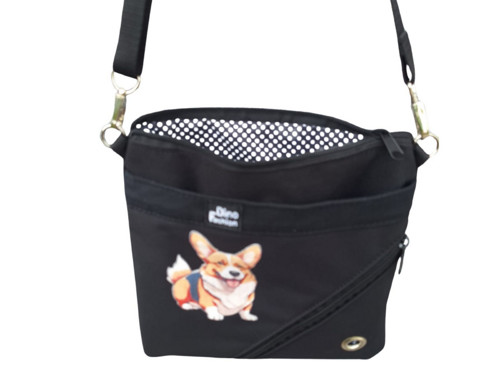 Venčící kabelka Corgi — foto 2