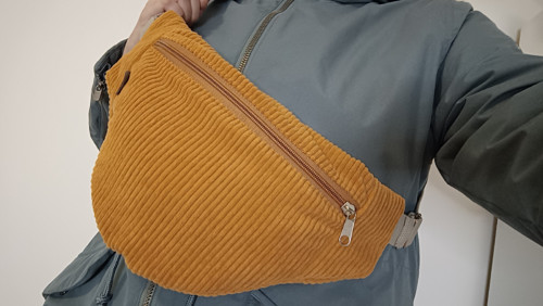 Ledvinka manšestr OCHRE — foto 5