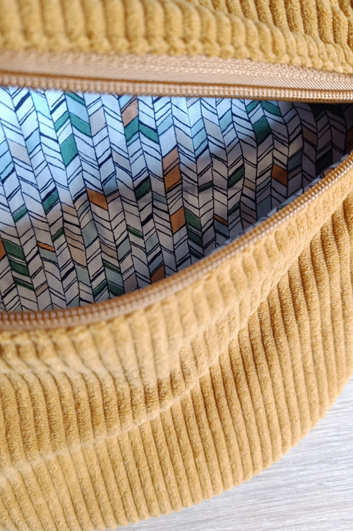 Ledvinka manšestr OCHRE — foto 3
