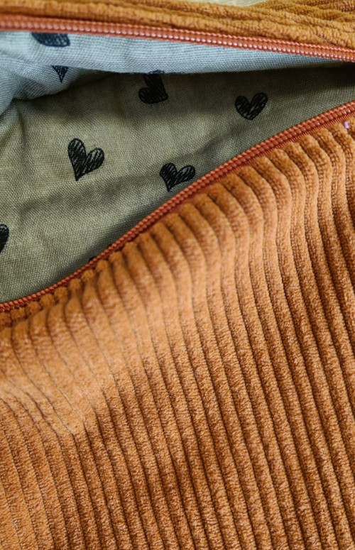Ledvinka manšestr TERRACOTTA III. — foto 3
