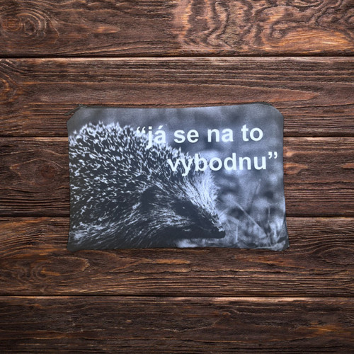 Kapsička MALÁ "já se na to vybodnu" — foto 2