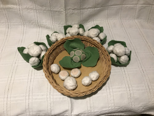 Květák do dětské kuchyňky — foto 2