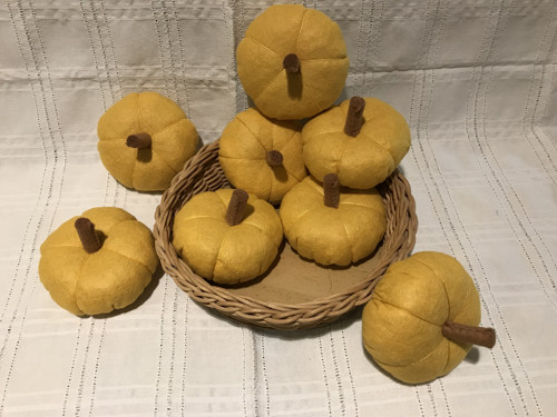 Dýně do dětské kuchyňky — foto 2