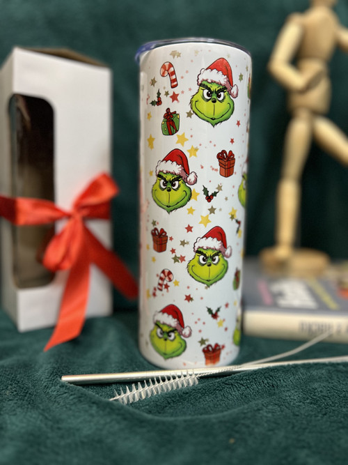 Termohrnek grinch — foto 2