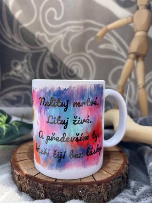 Hrnek Harry Potter — foto 4