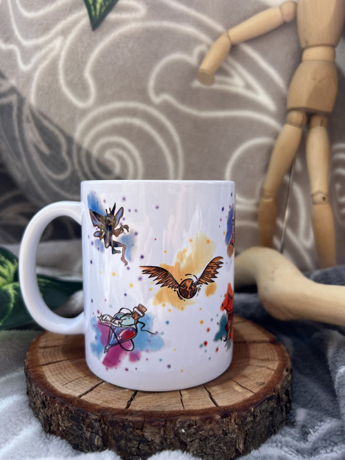 Hrnek Harry Potter — foto 2