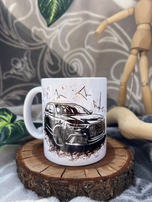 Hrnek audi — foto 2